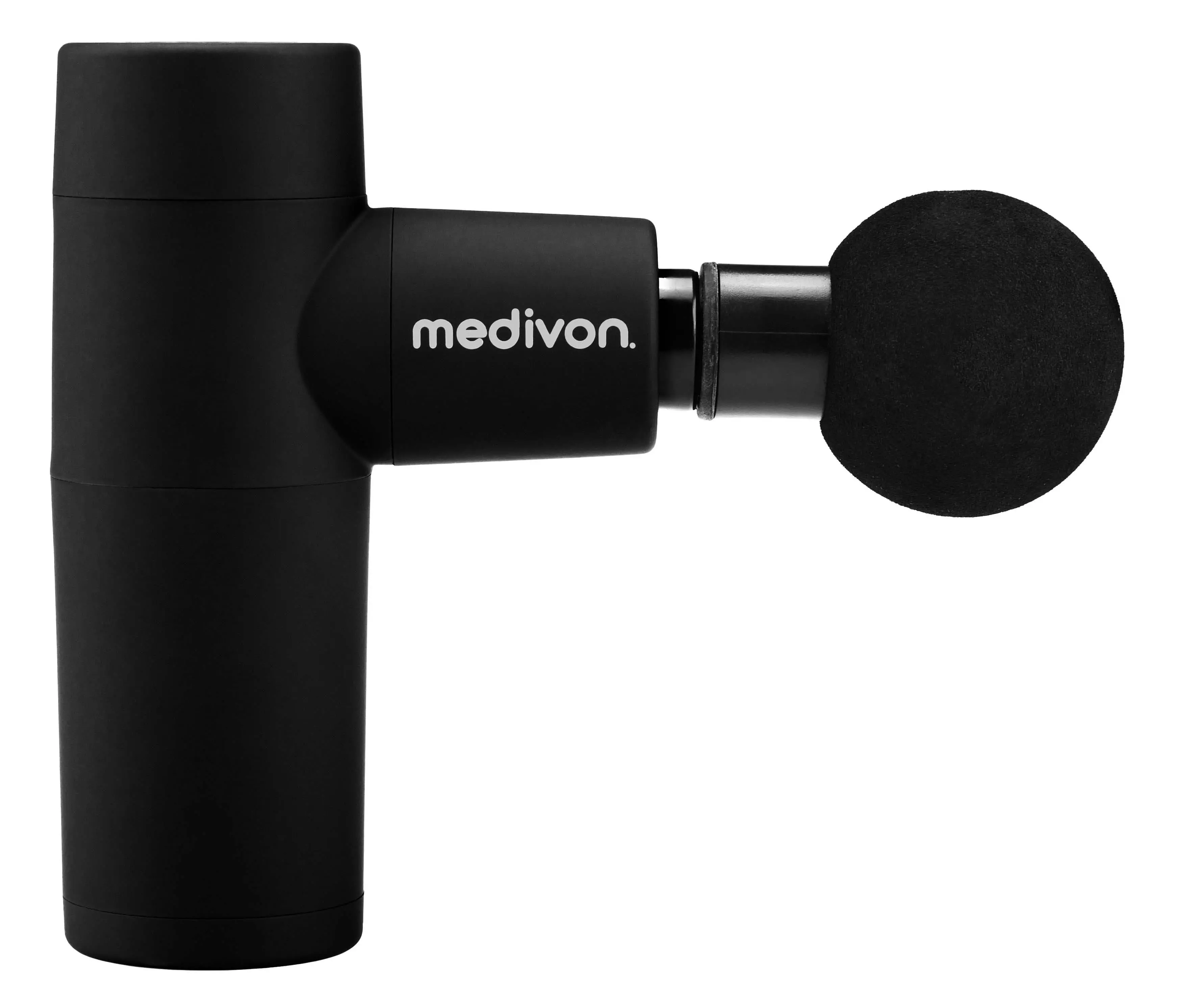 Pistolet do masażu Medivon Gun Mini X 6 nakładek 3600obr/min 2h