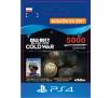 Call of Duty: Black Ops Cold War - 5000 punktów [kod aktywacyjny] PS4