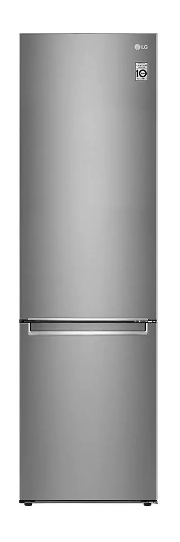 Lodówka LG GBB72SAVCN1 Pełny No Frost 203cm Szuflada z kontrolą wilgotności Srebrny