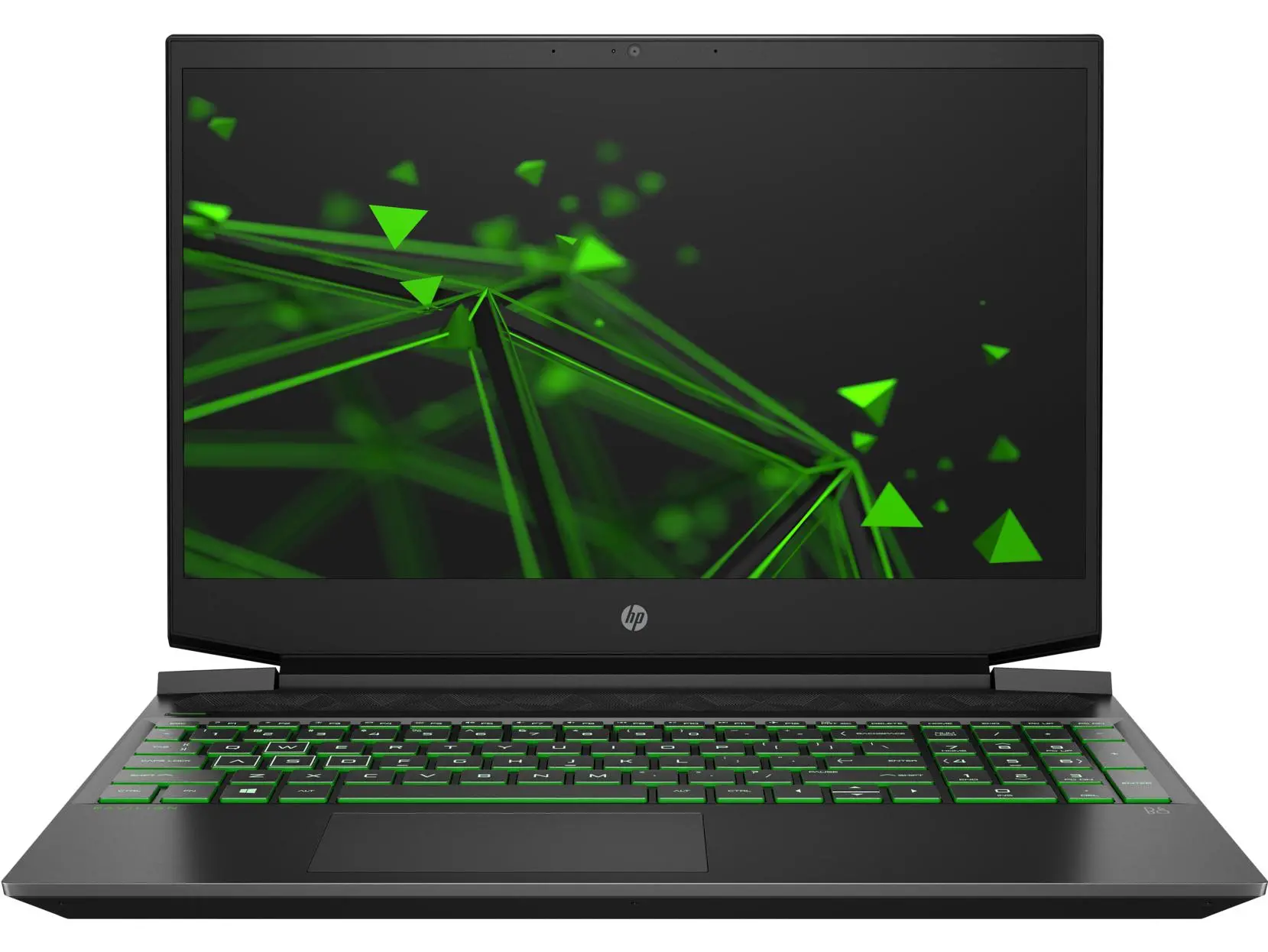 Laptop gamingowy HP Pavilion 15-ec1021nw 15,6" R5 4600H 8GB RAM 512GB Dysk SSD GTX1650Ti Czarny