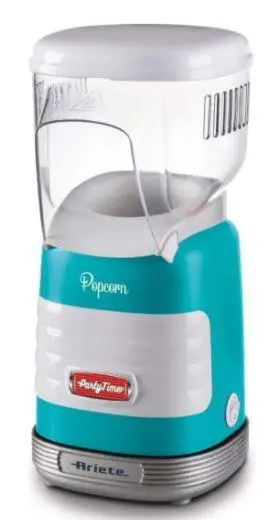 Urządzenie do popcornu Ariete 2956/01 Partytime 1100W