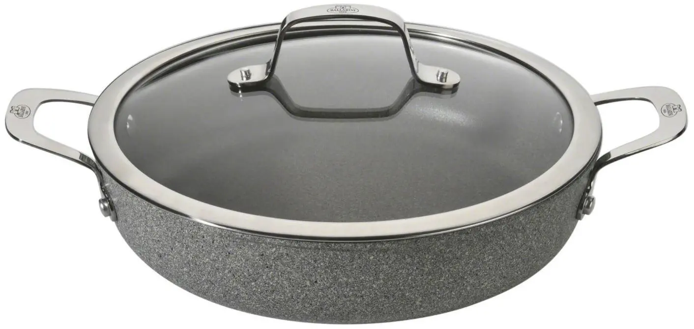 Patelnia Ballarini Salina Granitium  Indukcja Granitowa 28cm