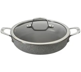 Patelnia Ballarini Salina Granitium Indukcja Granitowa 28cm