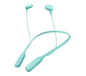 Słuchawki bezprzewodowe JVC HA-FX39BT-G Dokanałowe Bluetooth 3.0 Zielony