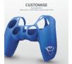 Nakładka Trust Trust GXT 748 (niebieski) na pada PS5 DualSense