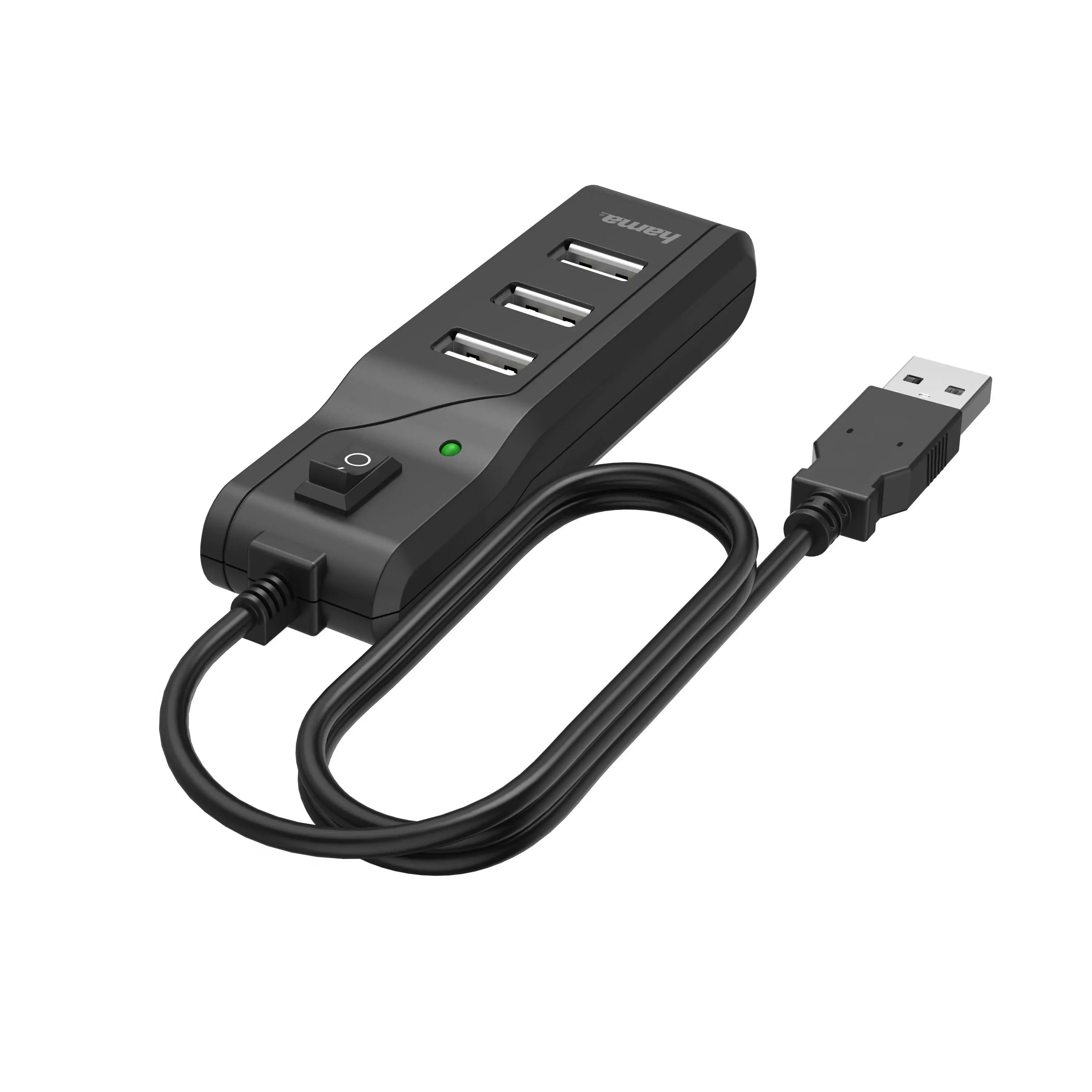 Hub USB Hama 200118
