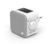 Radioodbiornik Hama DIR45BT Radio FM DAB+ Internetowe Bluetooth Biały