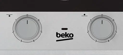 Фото Варильна поверхня електрична Beko HDCC 32200 X