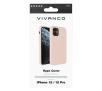 Etui Vivanco Hype Cover do iPhone 12/12 Pro (różowy)