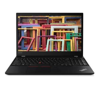 Laptop biznesowy Lenovo ThinkPad T15 Gen1 15,6"  i5-10210U 8GB RAM  512GB Dysk SSD  Win10 Pro Czarny