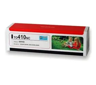 Printe TO410NC (zamiennik  43979102) Czarny