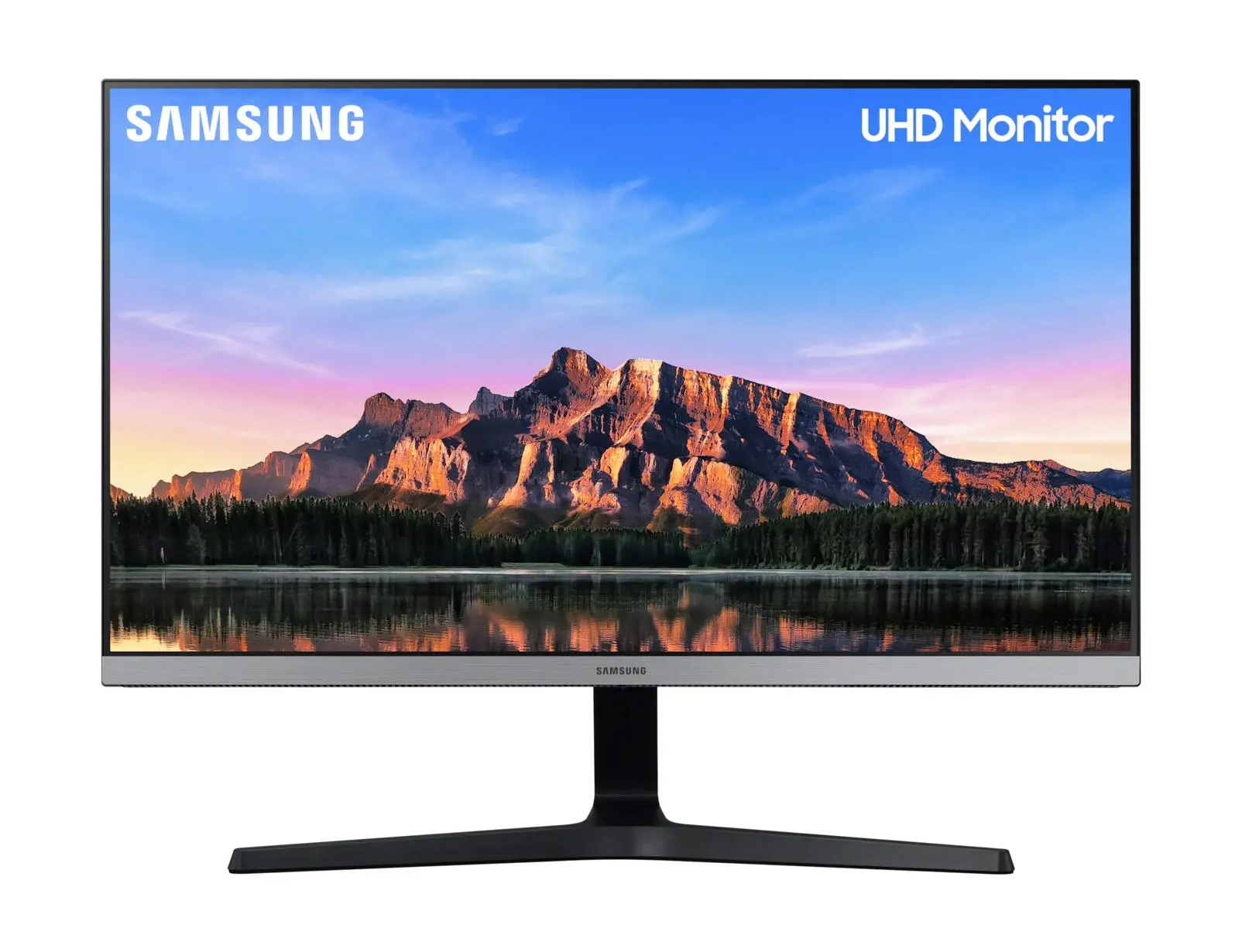 Monitor Samsung U28R550UQR 28" 4K IPS 60Hz 4ms Profesjonalny