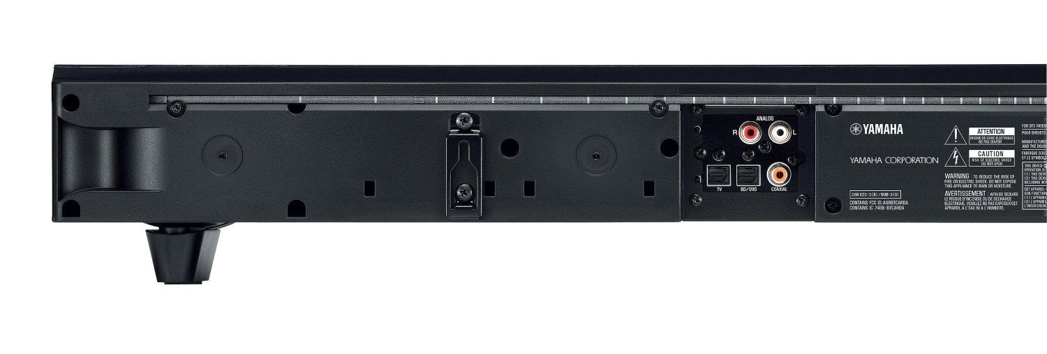 Soundbar Yamaha ATS-930 (czarny) - Opinie, Cena - RTV EURO AGD