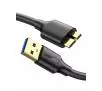 Kabel USB UGREEN US130 2m Czarny