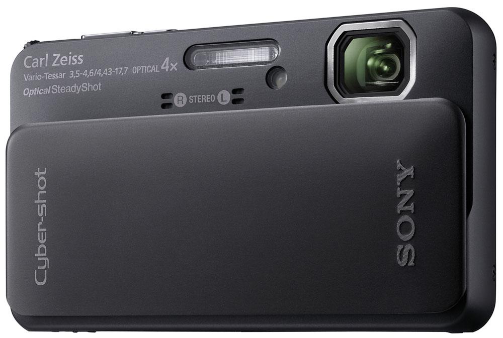 Sony Cyber-shot DSC-TX10 (czarny) - Opinie, Cena - RTV EURO AGD