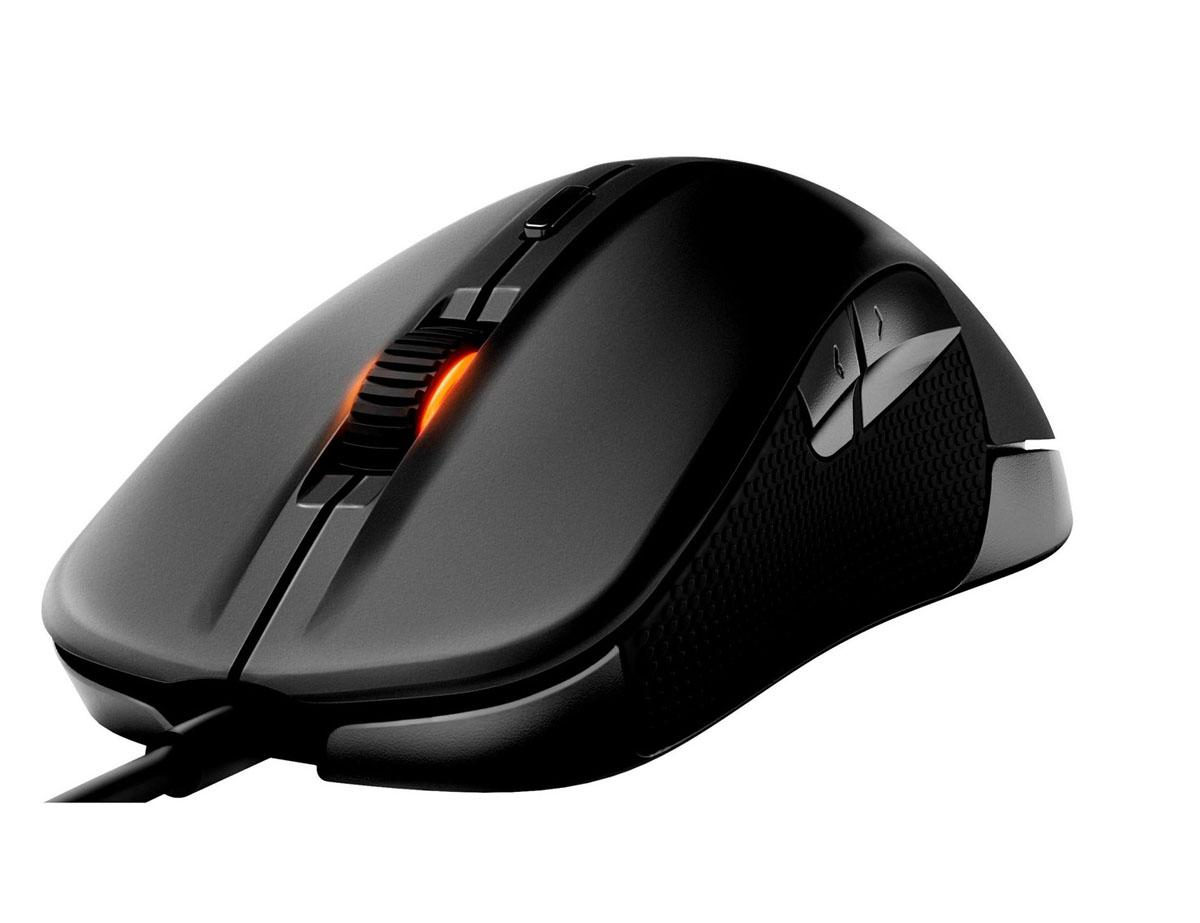 Myszka SteelSeries RIVAL