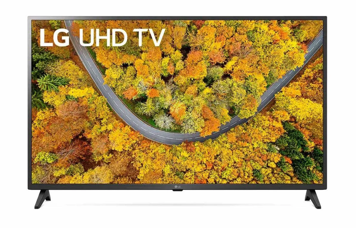 Telewizor LG 55UP75003LF 55" LED 4K webOS DVB-T2