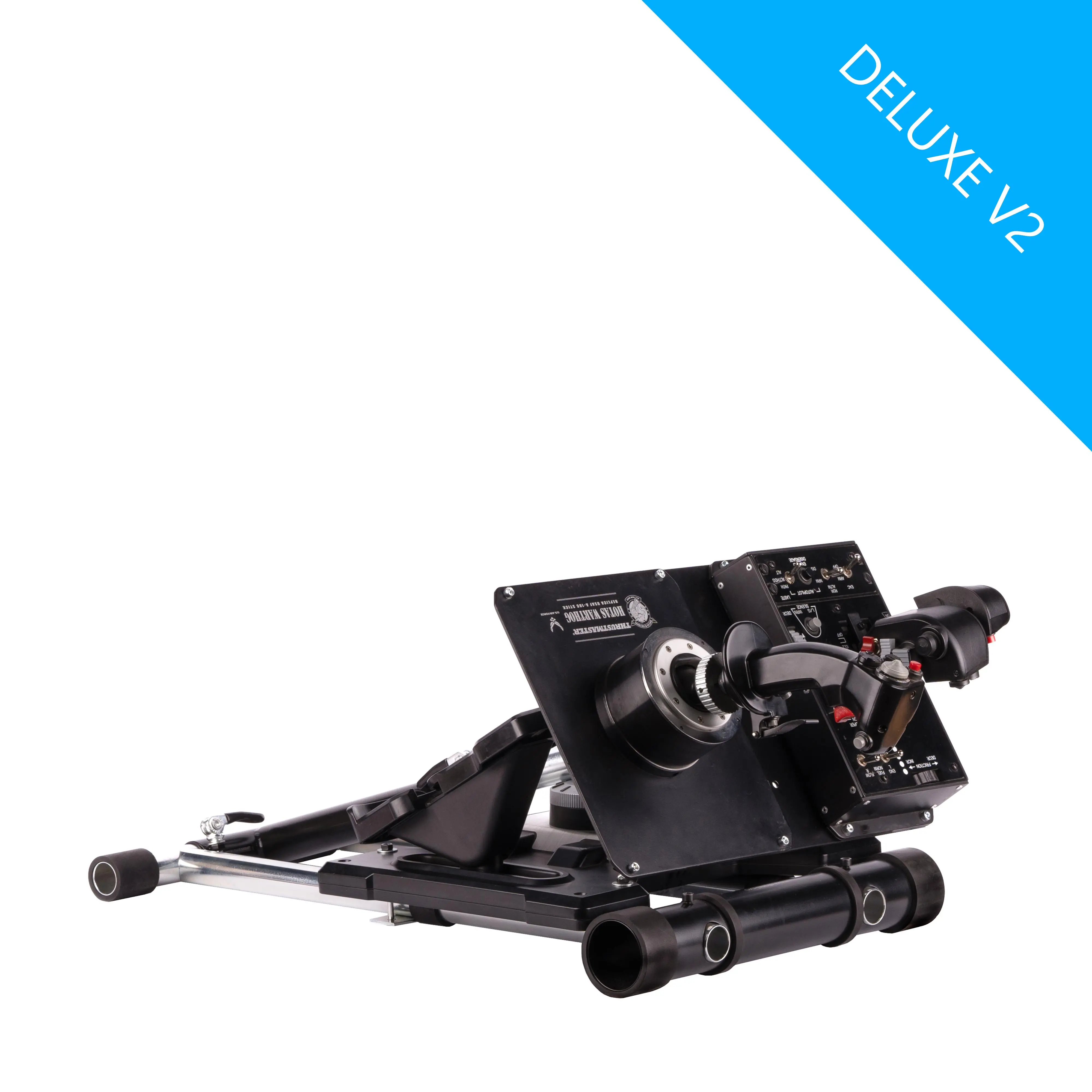 фото Стійка для контролера Wheel Stand Pro Deluxe V2 Hotas Warthog X55/X52 Black