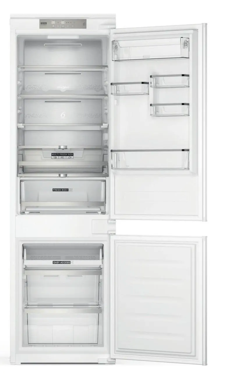 Lodówka Whirlpool WHC18 T573 Pełny No Frost 177cm Komora świeżości