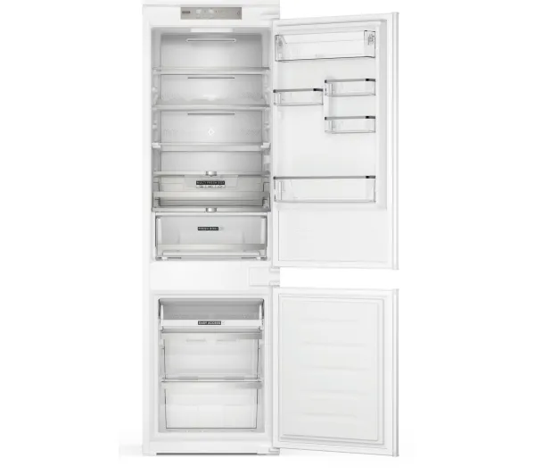Lodówki do zabudowy - Whirlpool WHC18 T573 Pełny No Frost 177cm Komora świeżości