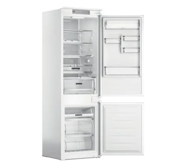 Whirlpool WHC18 T573 Pełny No Frost 177cm Komora świeżości - DRUGI -30%, ALBO 5-TY ZA 1ZŁ - Kup na Raty - RRSO 0%