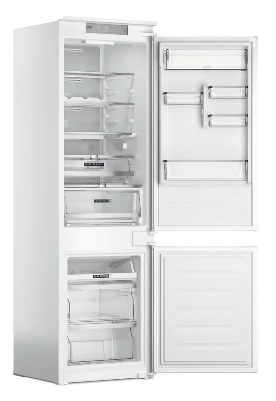 Lodówka Whirlpool WHC18 T573 Pełny No Frost 177cm Komora świeżości