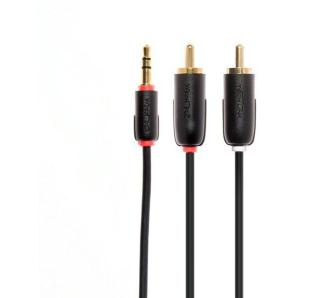 Kabel  audio Techlink iWires 710021 1m Czarny