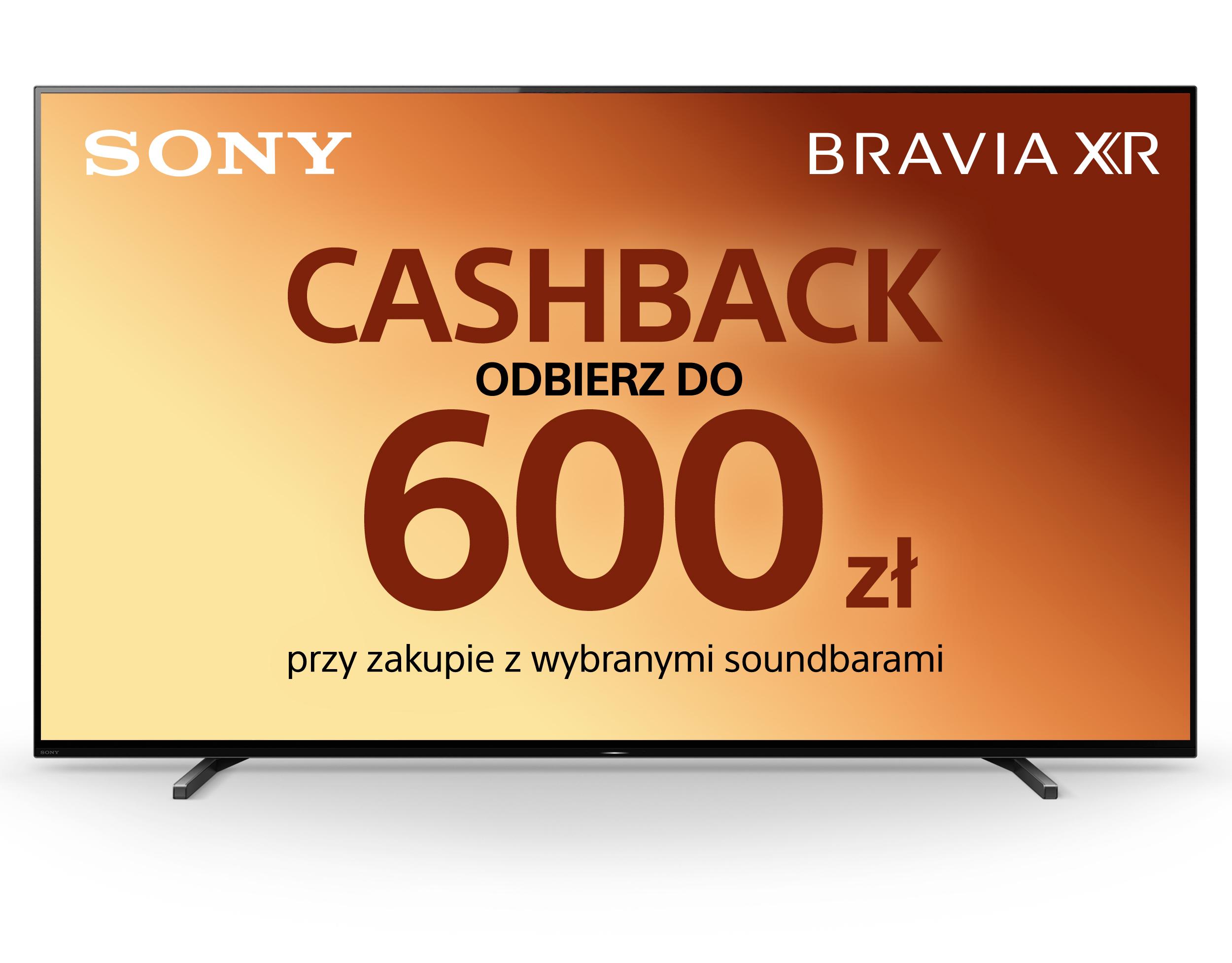 Telewizor Sony XR-77A80J 77" OLED 4K 120Hz Google TV Dolby Vision Dolby Atmos HDMI 2.1