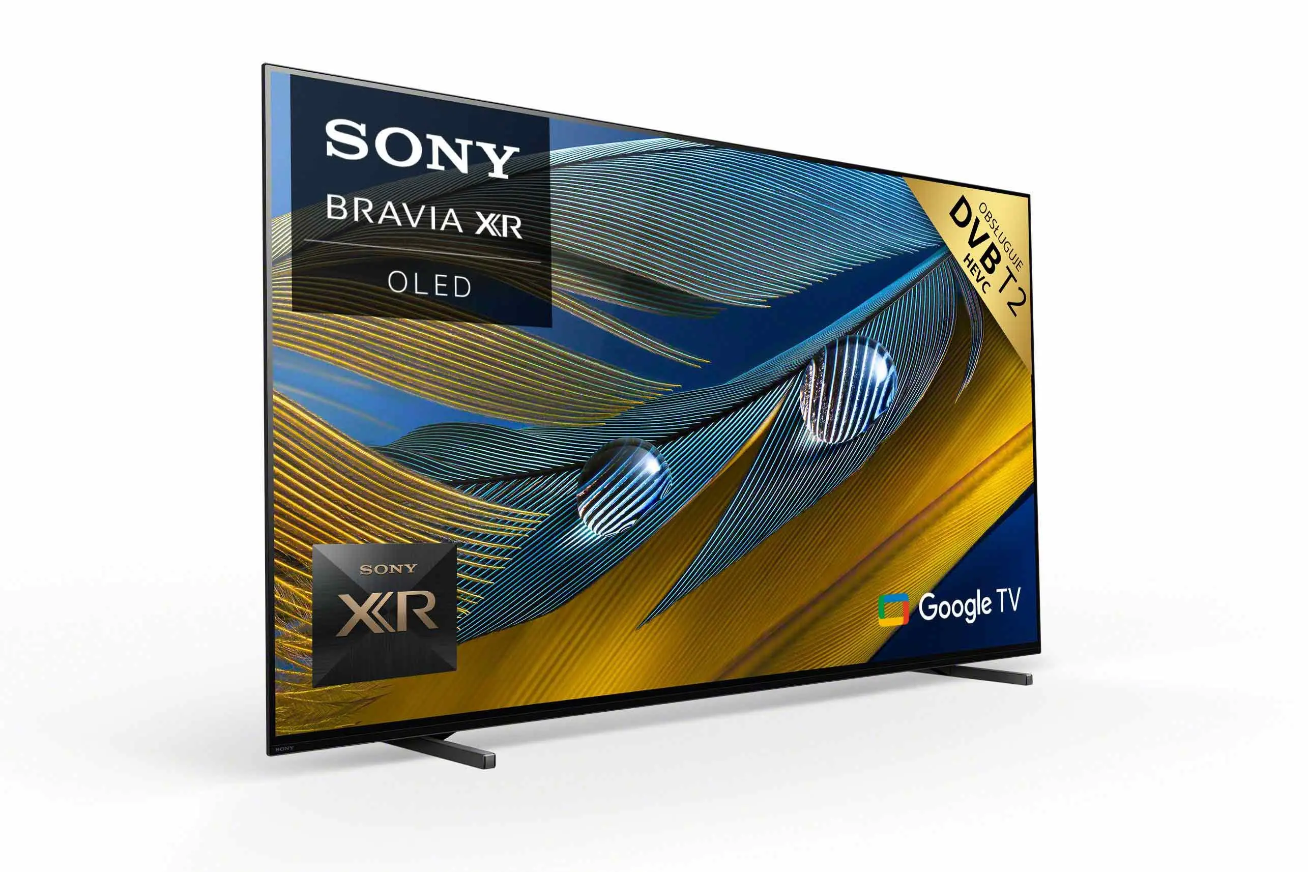 Telewizor Sony XR-55A80J 55