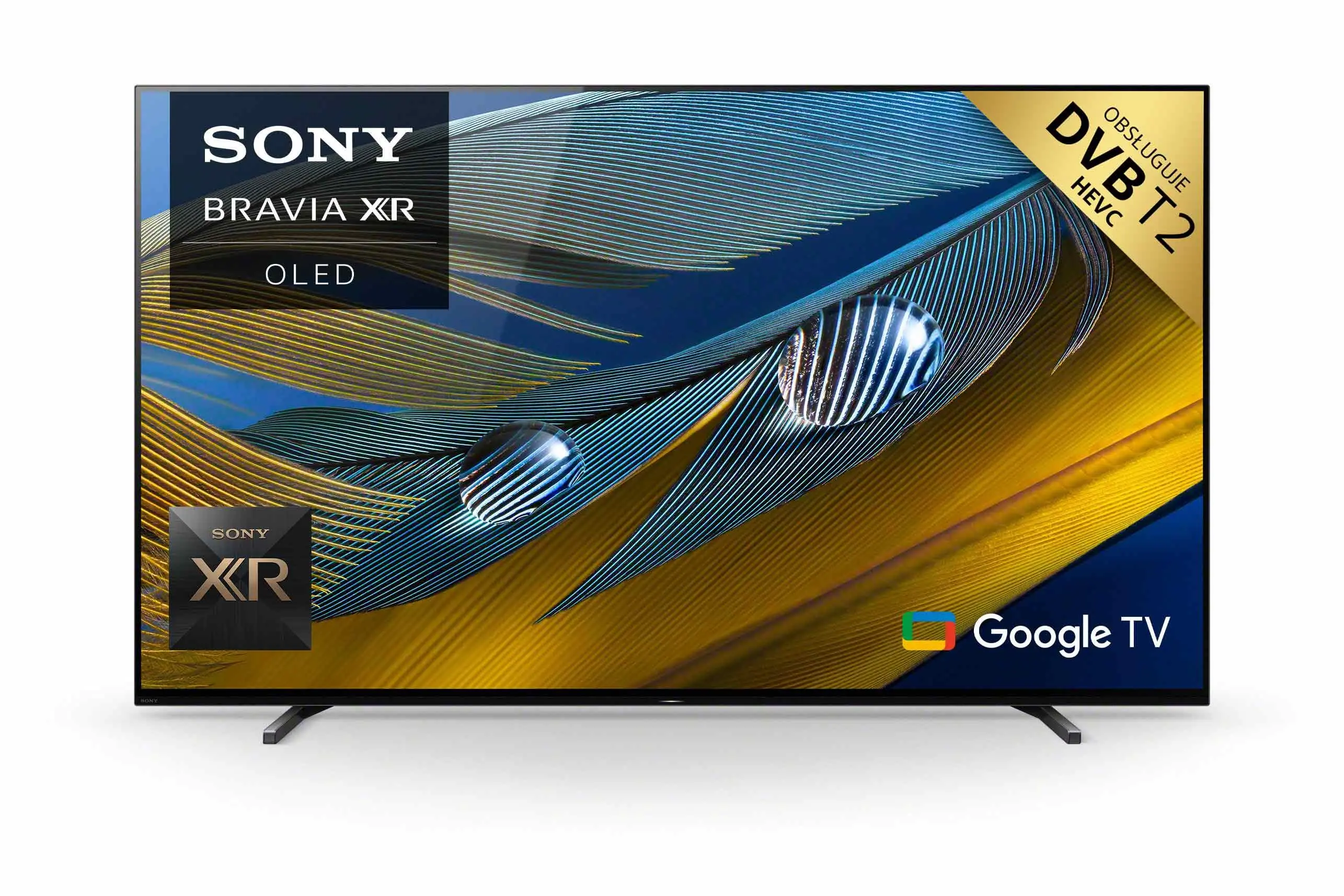 Telewizor Sony XR-55A80J 55