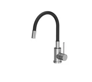 Quadron 3323503BL Maggie Czarny Stal szlachetna - DRUGI -30%, ALBO 5-TY ZA 1ZŁ