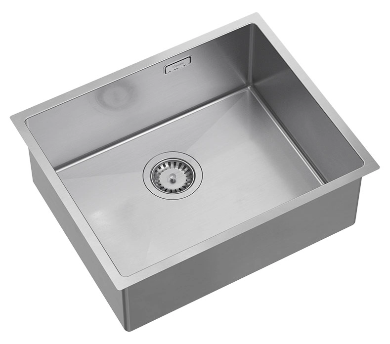 Zlewozmywak Quadron Anthony 60 Stal szczotkowana