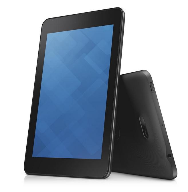 Dell Venue 7 16GB LTE (czarny)