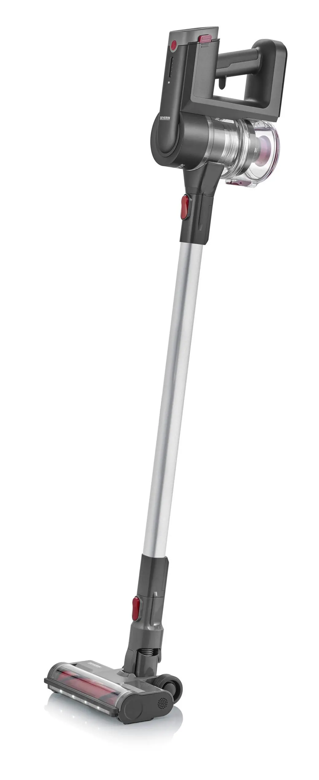 Odkurzacz bezprzewodowy Severin HV 7164 30min Wymienny akumulator