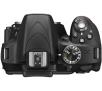 Lustrzanka Nikon D3300 + 18-105 VR + torba CF-EU05