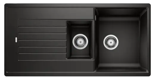 Zlewozmywak Blanco ZIA 6 S 526021 Granitowy Czarny