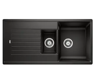 Blanco ZIA 6 S 526021 Granitowy Czarny - Kup na Raty - RRSO 0%