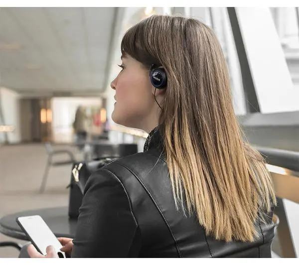 Koss BT221i Nauszne Bluetooth 4.2 Czarny