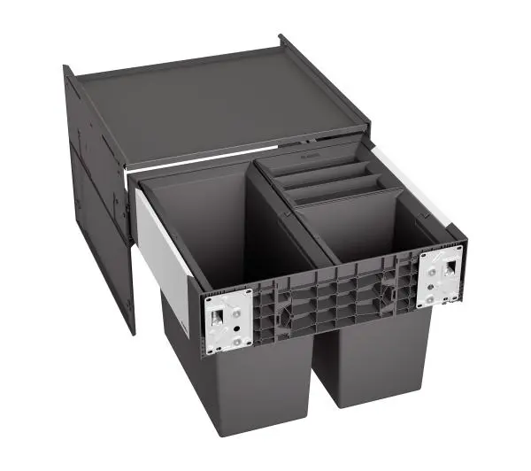 Blanco Select II 50-3 526202 1x19l 2x8l