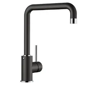 Blanco Mili 526159 Czarny Wygląd silgranitu - Kup na Raty - RRSO 0%