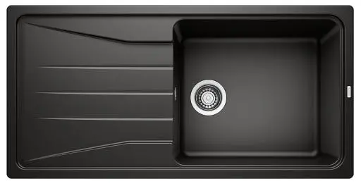 Zlewozmywak Blanco SONA XL 6 S 525977 Granitowy Czarny