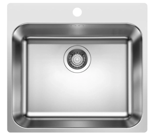 Blanco SUPRA 500-IF/A 526354 Stal szlachetna - Kup na Raty - RRSO 0%
