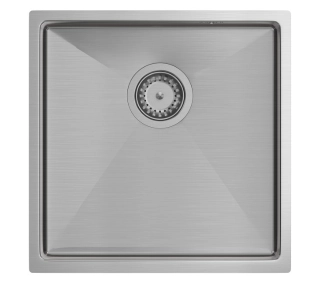 Quadron Anthony 50 Stal szczotkowana - DRUGI -30%, ALBO 5-TY ZA 1ZŁ - Kup na Raty - RRSO 0%