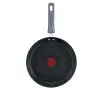 Patelnia Tefal Daily Cook G7313855 Indukcja Tytanowa 25cm