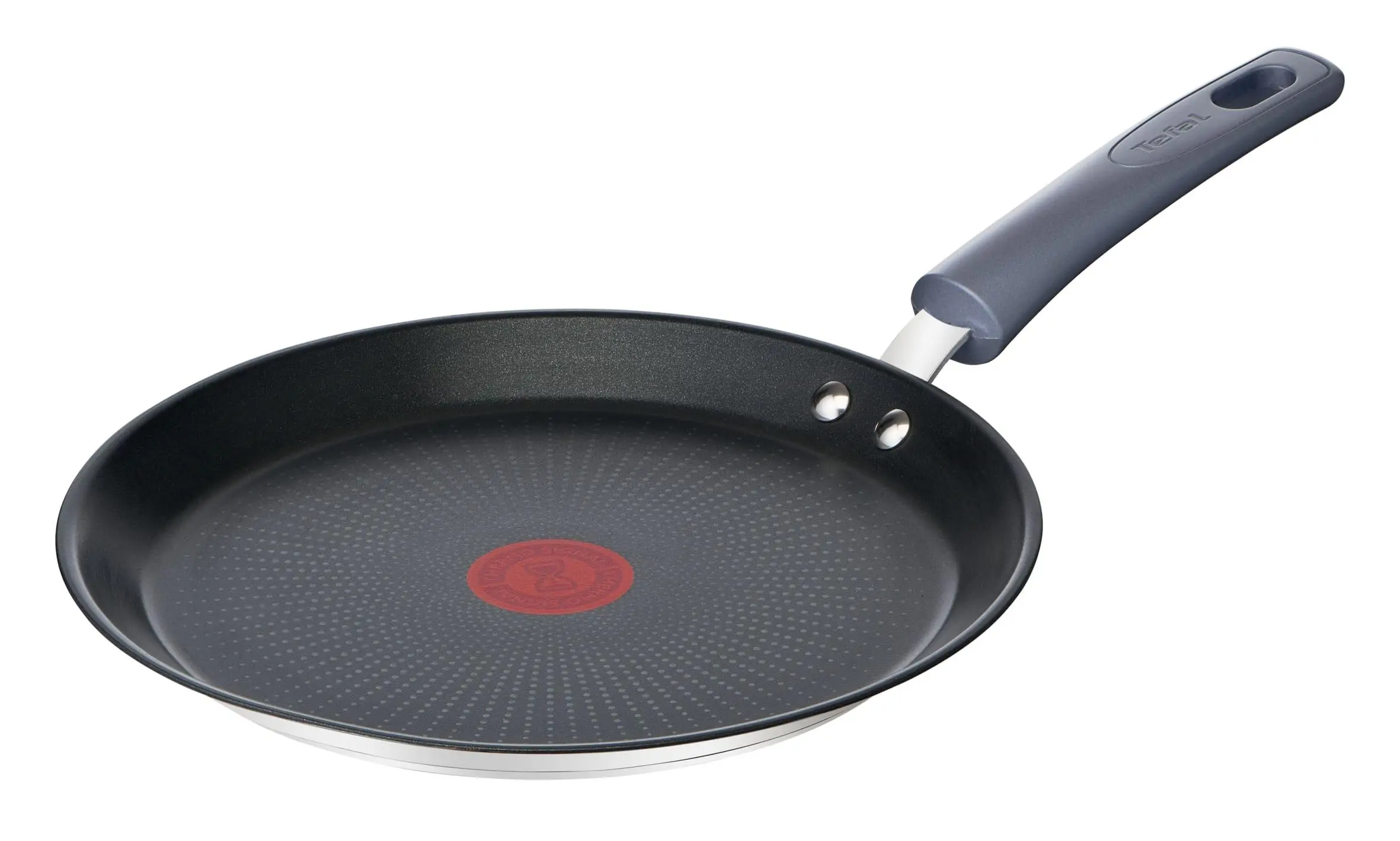 Patelnia Tefal Daily Cook G7313855 Indukcja Tytanowa 25cm