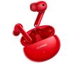 Słuchawki bezprzewodowe Huawei FreeBuds 4i ANC  z etui ładującym - dokanałowe - Bluetooth 5.2 - czerwony