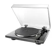 Denon DP-300F Automatyczny Napęd paskowy Przedwzmacniacz Czarny