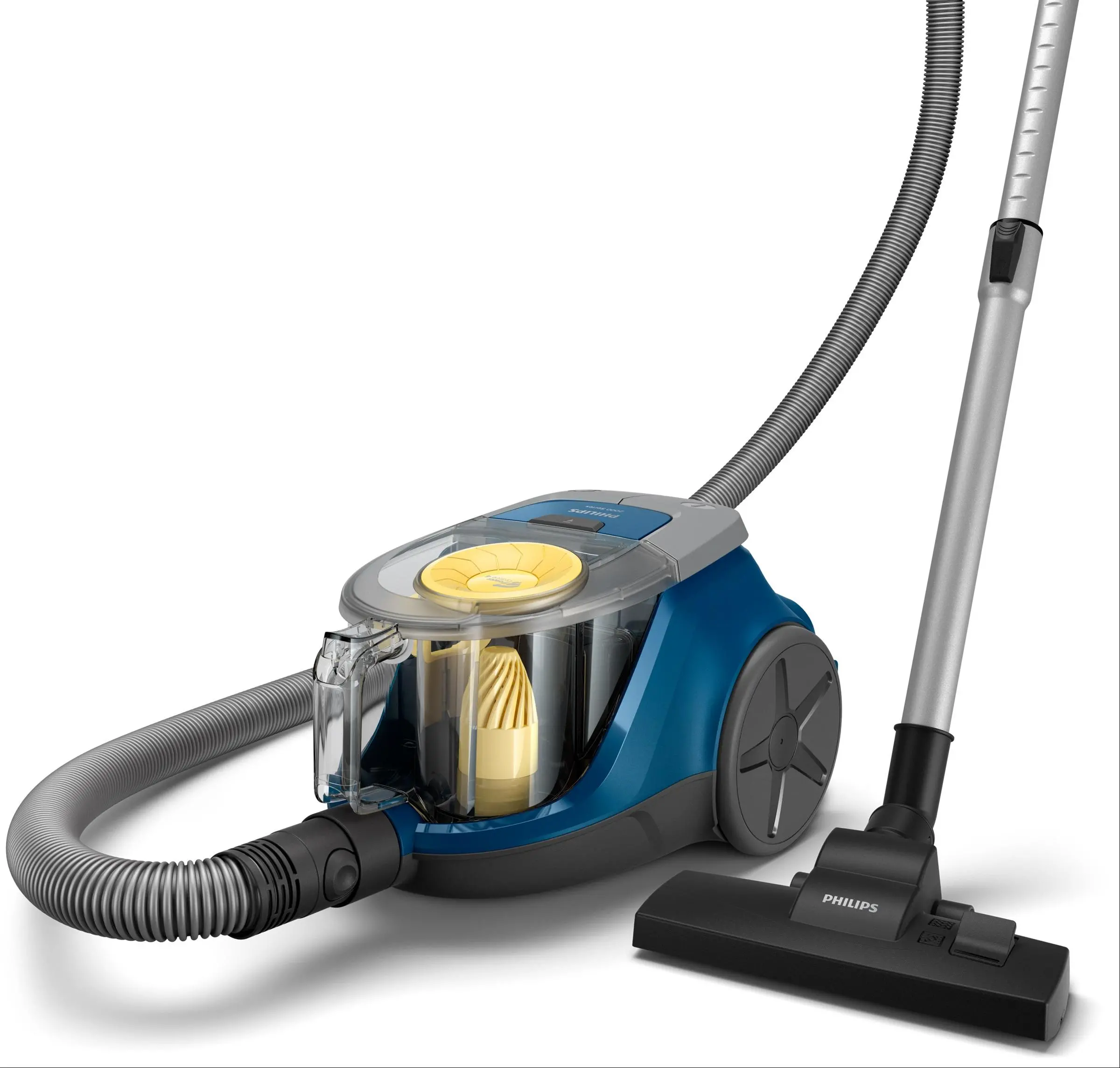 фото Пылесос безмешковый Philips XB2125/09 2