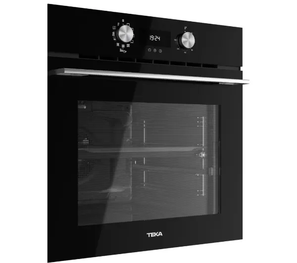 Teka Maestro HLB 8416 Termoobieg AirFry Czarne szkło - DRUGI -30%, ALBO 5-TY ZA 1ZŁ - Kup na Raty - RRSO 0%