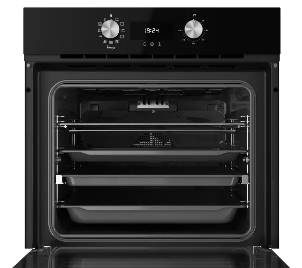 Teka Maestro HLB 8416 Termoobieg AirFry Czarne szkło - DRUGI -30%, ALBO 5-TY ZA 1ZŁ - Kup na Raty - RRSO 0%